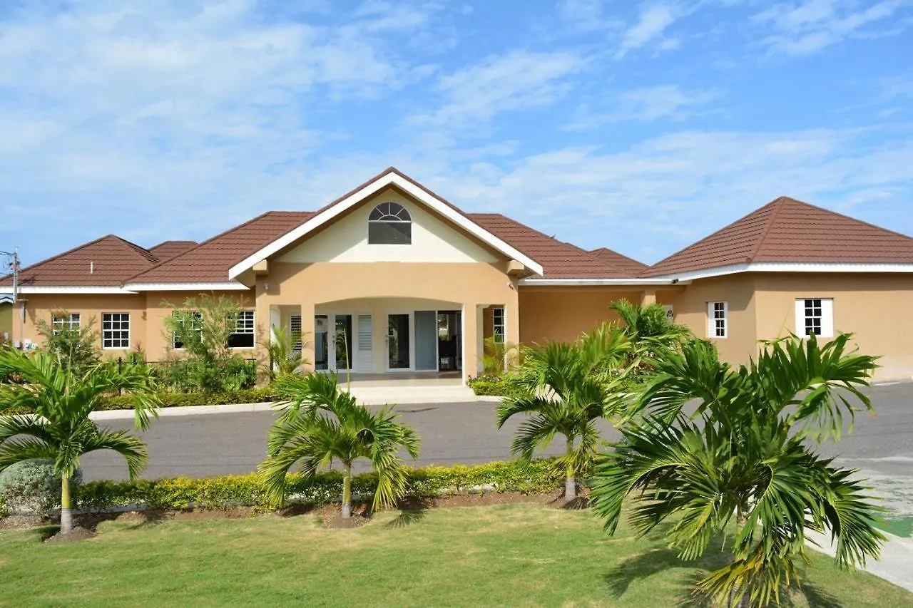 Crimson Heights Apartment Mammee Bay Jamaica
