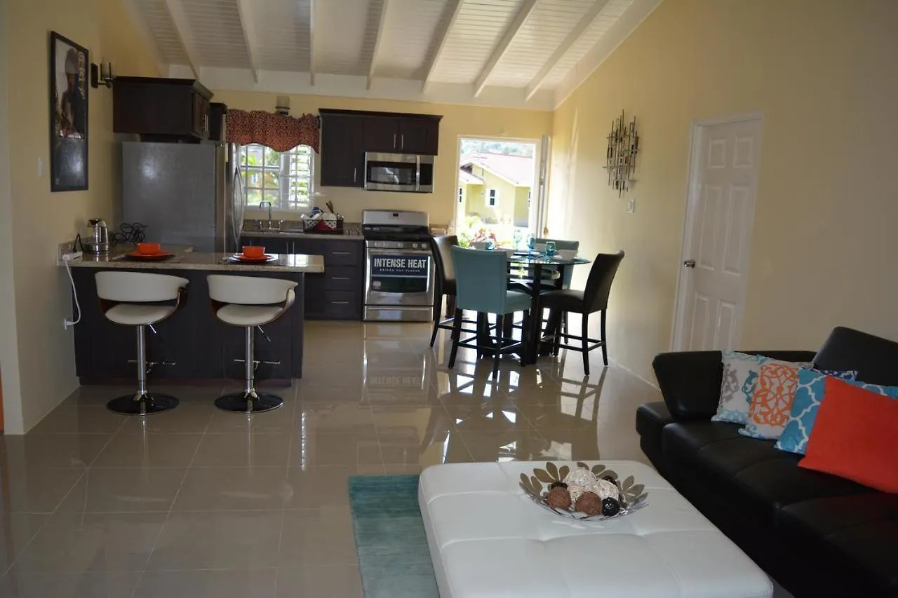 Crimson Heights Apartment Mammee Bay