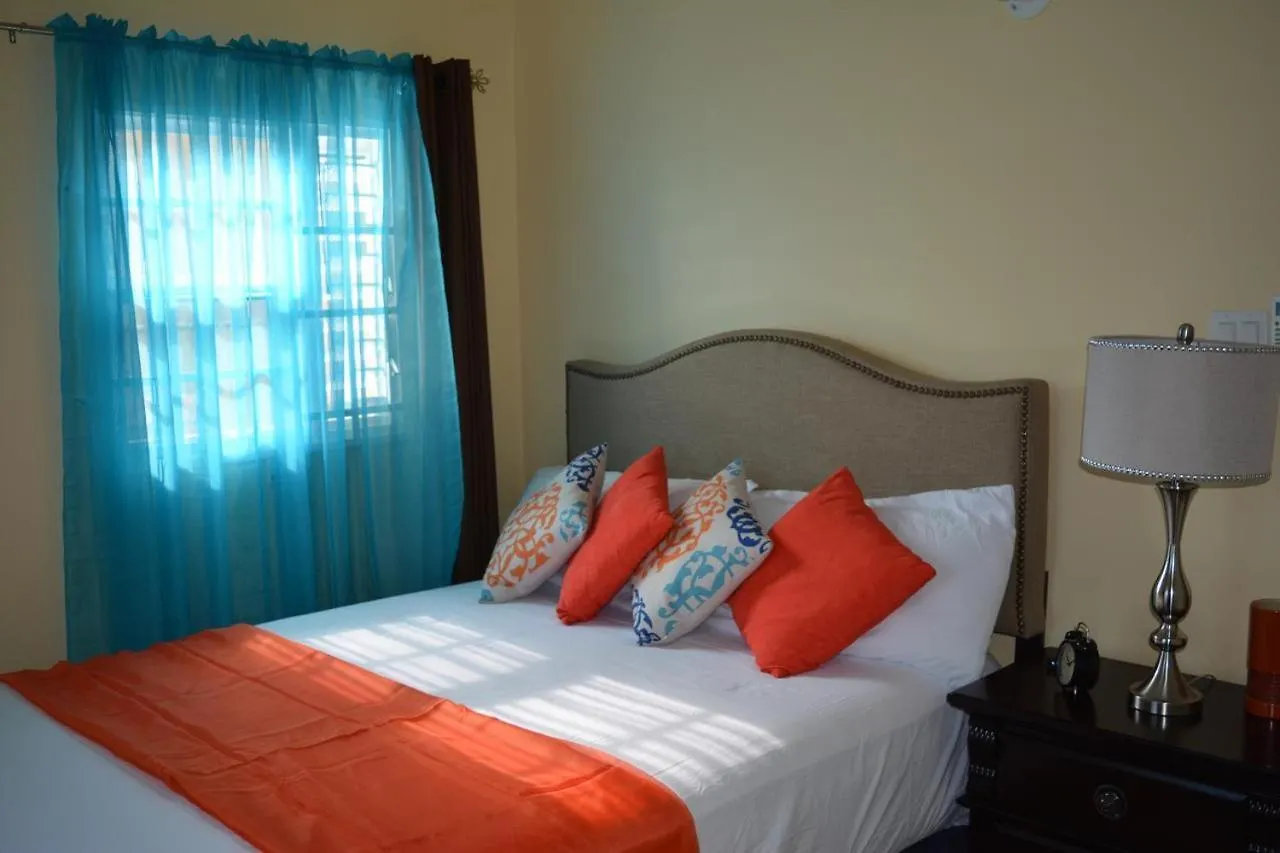 Crimson Heights Apartment Mammee Bay