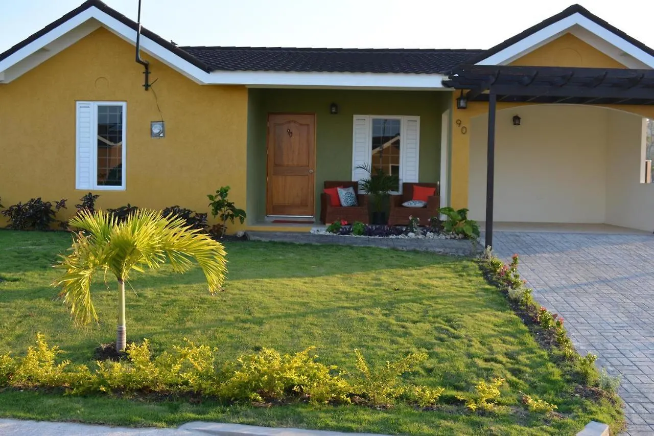 Crimson Heights Apartment Mammee Bay Jamaica