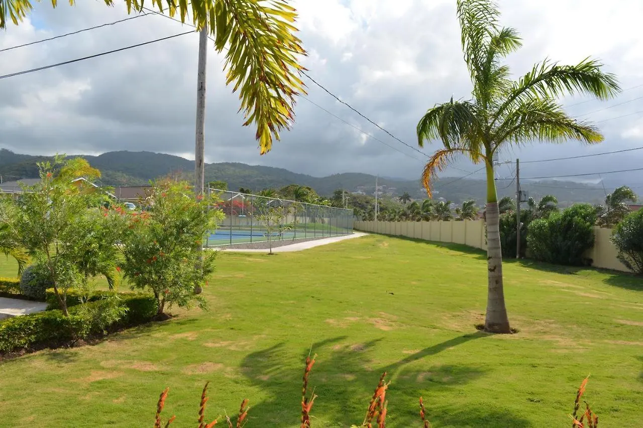 Crimson Heights Apartment Mammee Bay