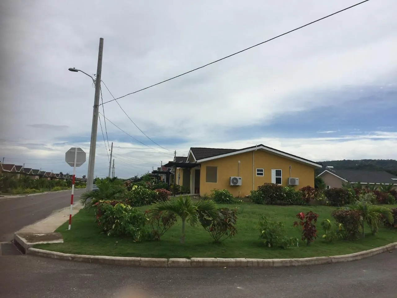 Crimson Heights Apartment Mammee Bay